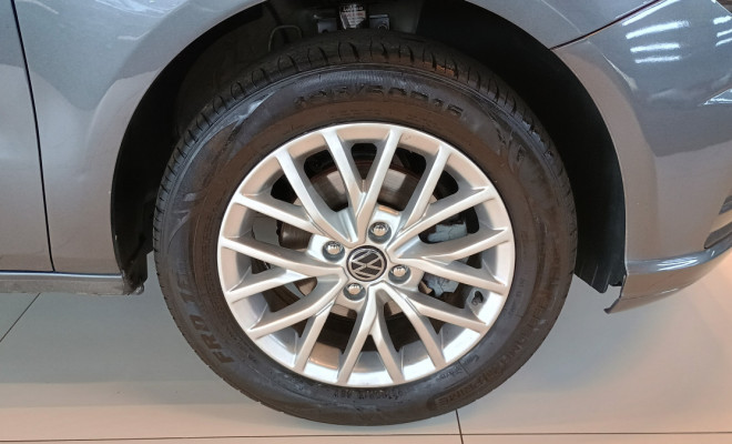 VW - VolksWagen VOYAGE 1.6 MSI Flex 8V 4p 2022 Flex-8