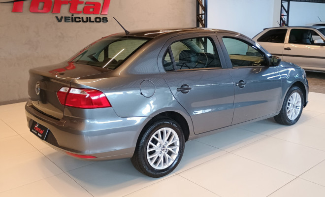 VW - VolksWagen VOYAGE 1.6 MSI Flex 8V 4p 2022 Flex-3