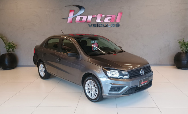 VW - VolksWagen VOYAGE 1.6 MSI Flex 8V 4p 2022 Flex