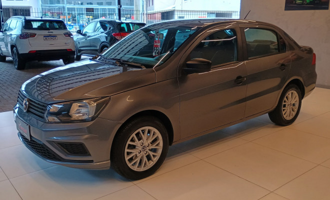 VW - VolksWagen VOYAGE 1.6 MSI Flex 8V 4p 2022 Flex-2