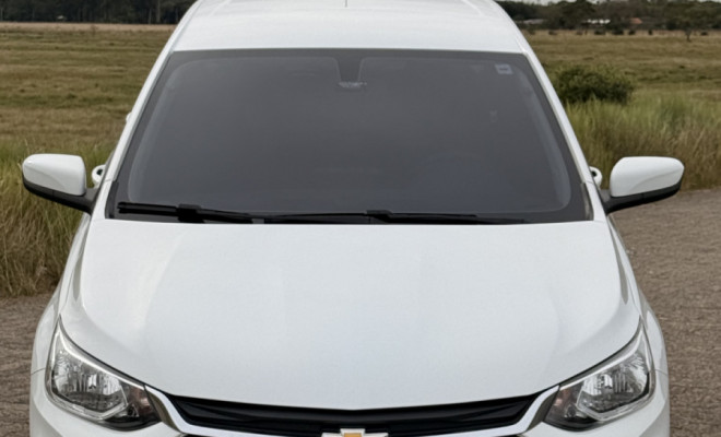 GM - Chevrolet ONIX HATCH LT 1.0 12V TB Flex 5p Mec. 2023 Flex-1