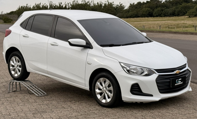 GM - Chevrolet ONIX HATCH LT 1.0 12V TB Flex 5p Mec. 2023 Flex-0