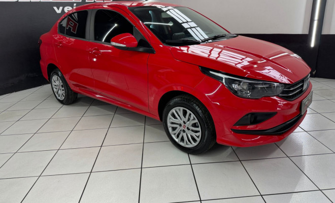 Fiat CRONOS DRIVE 1.3 8V Flex Aut. 2025 Flex-0