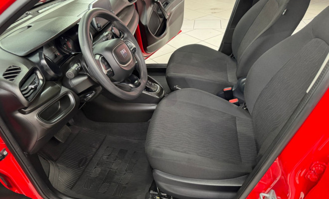 Fiat CRONOS DRIVE 1.3 8V Flex Aut. 2025 Flex-5