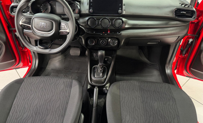 Fiat CRONOS DRIVE 1.3 8V Flex Aut. 2025 Flex-10