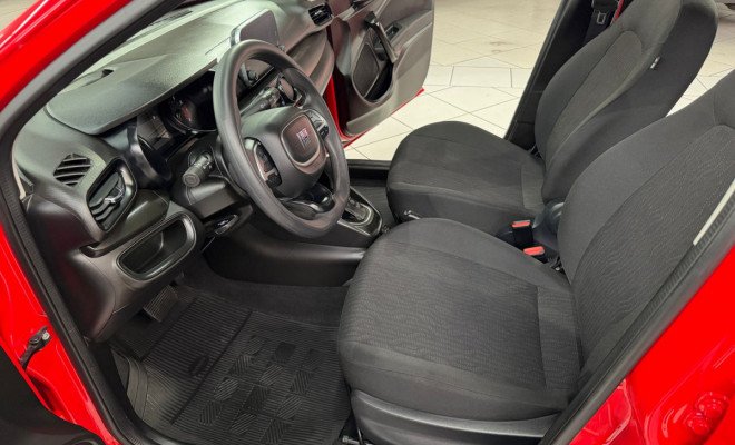 Fiat CRONOS DRIVE 1.3 8V Flex Aut. 2025 Flex-2