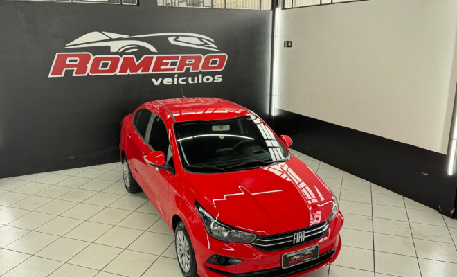 Fiat CRONOS DRIVE 1.3 8V Flex Aut. 2025 Flex-15
