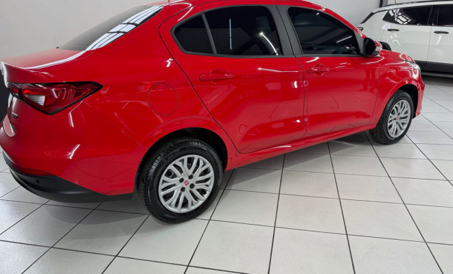 Fiat CRONOS DRIVE 1.3 8V Flex Aut. 2025 Flex-14