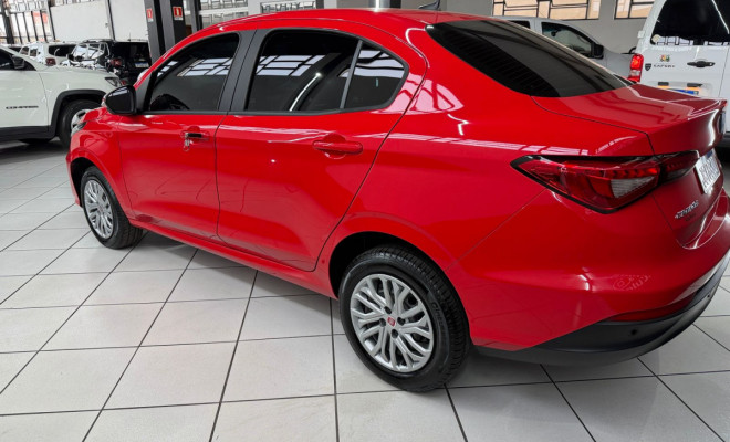 Fiat CRONOS DRIVE 1.3 8V Flex Aut. 2025 Flex-1