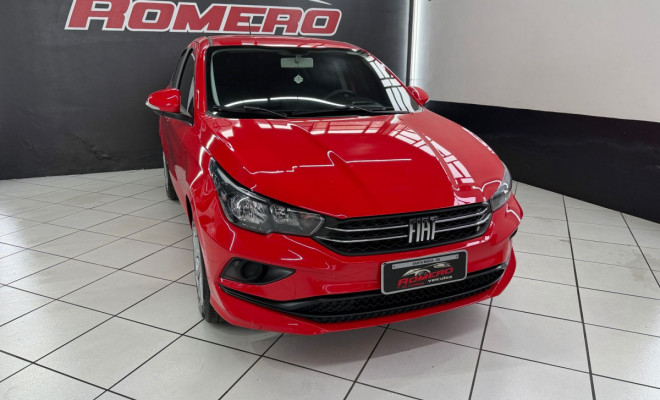 Fiat CRONOS DRIVE 1.3 8V Flex Aut. 2025 Flex-13
