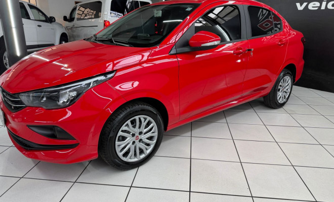 Fiat CRONOS DRIVE 1.3 8V Flex Aut. 2025 Flex-11