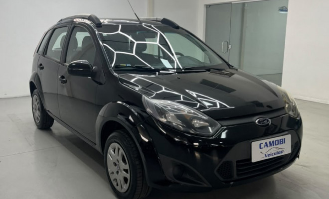 Ford Fiesta 1.0 8V Flex/Class 1.0 8V Flex 5p 2012 Flex-1