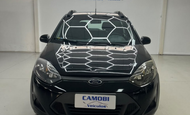 Ford Fiesta 1.0 8V Flex/Class 1.0 8V Flex 5p 2012 Flex-0