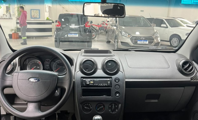 Ford Fiesta 1.0 8V Flex/Class 1.0 8V Flex 5p 2012 Flex-7