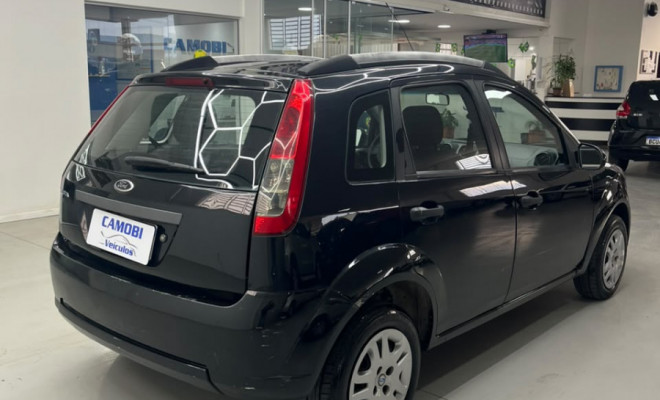 Ford Fiesta 1.0 8V Flex/Class 1.0 8V Flex 5p 2012 Flex-6