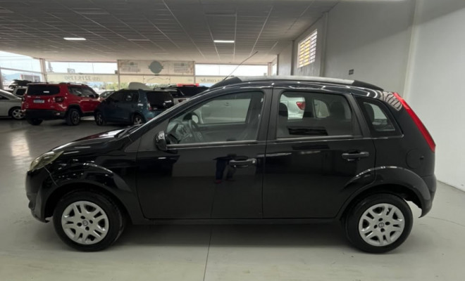 Ford Fiesta 1.0 8V Flex/Class 1.0 8V Flex 5p 2012 Flex-2