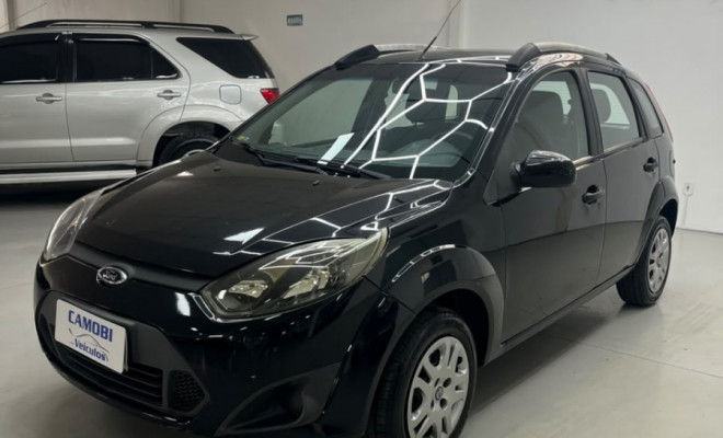 Ford Fiesta 1.0 8V Flex/Class 1.0 8V Flex 5p 2012 Flex