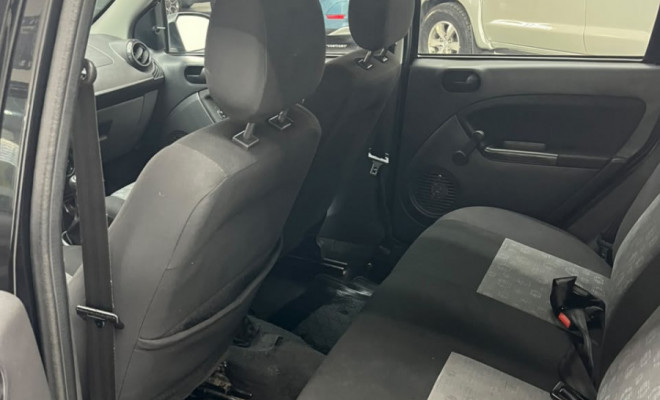 Ford Fiesta 1.0 8V Flex/Class 1.0 8V Flex 5p 2012 Flex-8