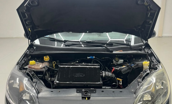 Ford Fiesta 1.0 8V Flex/Class 1.0 8V Flex 5p 2012 Flex-10