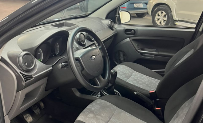 Ford Fiesta 1.0 8V Flex/Class 1.0 8V Flex 5p 2012 Flex-9