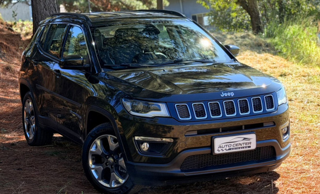 Jeep COMPASS LONGITUDE 2.0 4x2 Flex 16V Aut. 2019 Flex-21