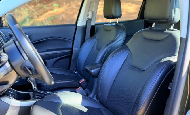 Jeep COMPASS LONGITUDE 2.0 4x2 Flex 16V Aut. 2019 Flex-5