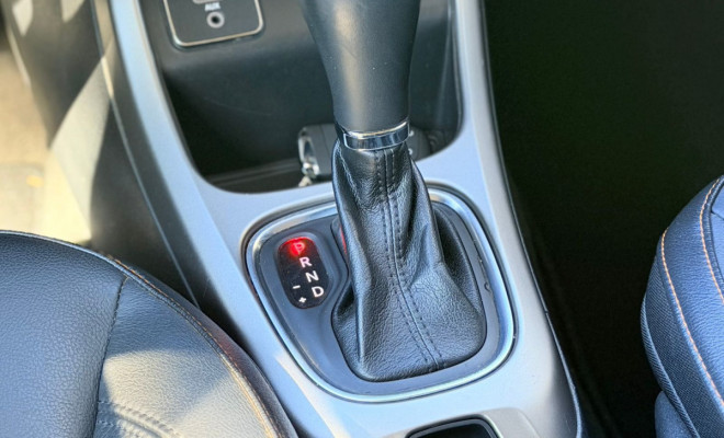 Jeep COMPASS LONGITUDE 2.0 4x2 Flex 16V Aut. 2019 Flex-11