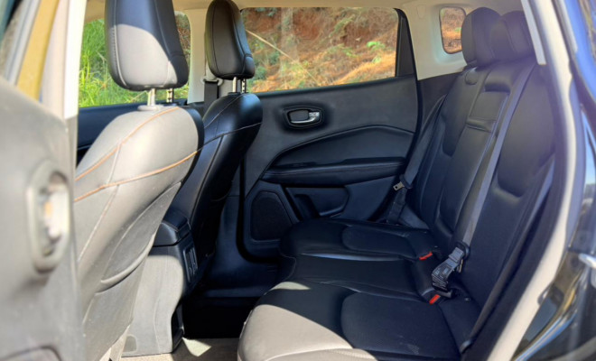 Jeep COMPASS LONGITUDE 2.0 4x2 Flex 16V Aut. 2019 Flex-6