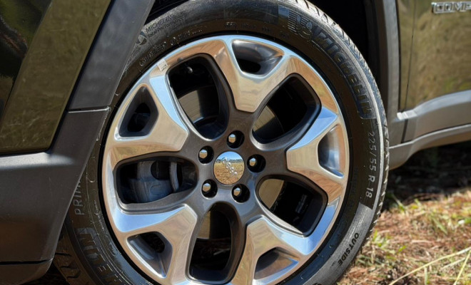 Jeep COMPASS LONGITUDE 2.0 4x2 Flex 16V Aut. 2019 Flex-3