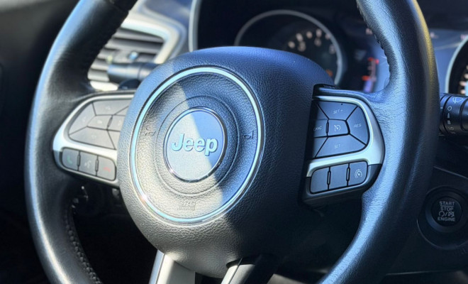 Jeep COMPASS LONGITUDE 2.0 4x2 Flex 16V Aut. 2019 Flex-8