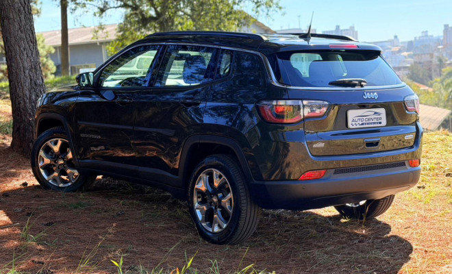 Jeep COMPASS LONGITUDE 2.0 4x2 Flex 16V Aut. 2019 Flex-12