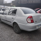 Renault Clio Sed. Authentique Hi-Flex 1.0 16V 4p 2008 Flex-1