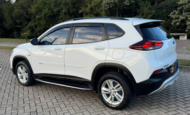 GM - Chevrolet TRACKER LT 1.0 Turbo 12V Flex Aut. 2023 Flex-2