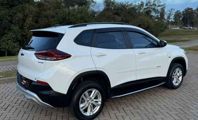 GM - Chevrolet TRACKER LT 1.0 Turbo 12V Flex Aut. 2023 Flex-4