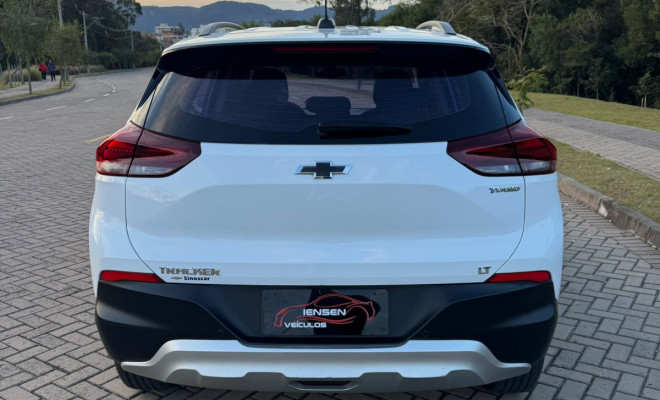 GM - Chevrolet TRACKER LT 1.0 Turbo 12V Flex Aut. 2023 Flex-3