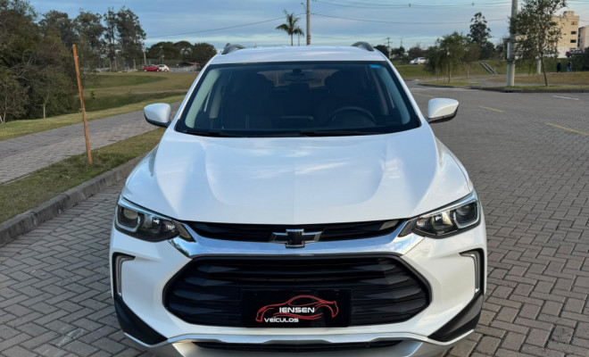 GM - Chevrolet TRACKER LT 1.0 Turbo 12V Flex Aut. 2023 Flex-0