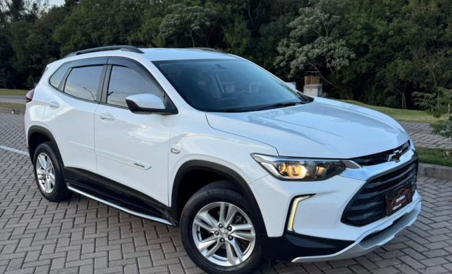 GM - Chevrolet TRACKER LT 1.0 Turbo 12V Flex Aut. 2023 Flex-1