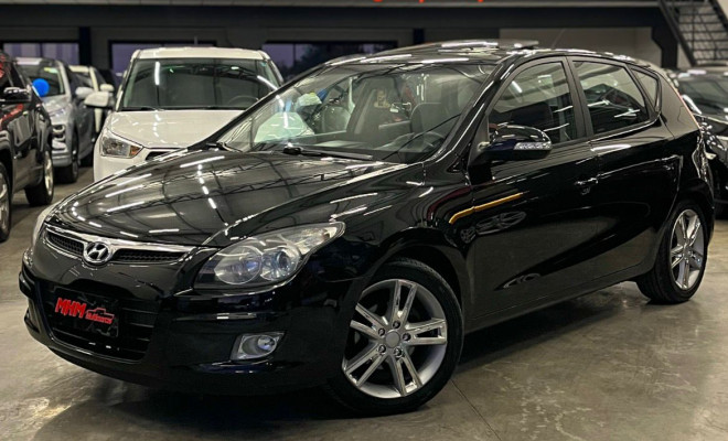 Hyundai i30 2.0 16V 145cv 5p Aut. 2011 Gasolina