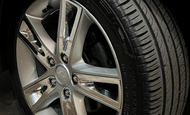 Hyundai i30 2.0 16V 145cv 5p Aut. 2011 Gasolina-8
