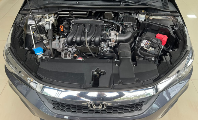 Honda CITY Hatchback Touring 1.5 Flex 16V Aut 2022 Flex-5