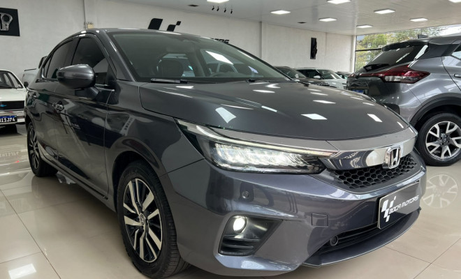 Honda CITY Hatchback Touring 1.5 Flex 16V Aut 2022 Flex