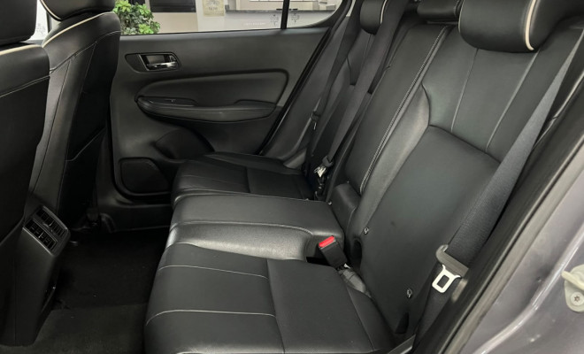 Honda CITY Hatchback Touring 1.5 Flex 16V Aut 2022 Flex-10