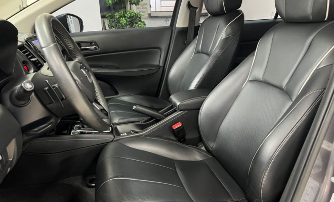 Honda CITY Hatchback Touring 1.5 Flex 16V Aut 2022 Flex-9