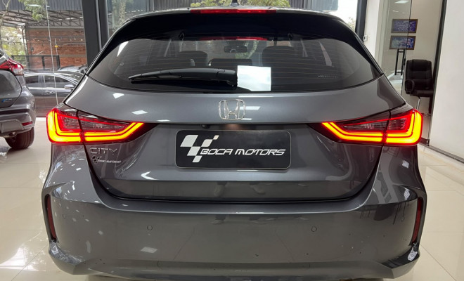 Honda CITY Hatchback Touring 1.5 Flex 16V Aut 2022 Flex-0