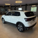 VW - VolksWagen T-Cross Comfor. 200 TSI 1.0 Flex 5p Aut. 2023 Flex-3