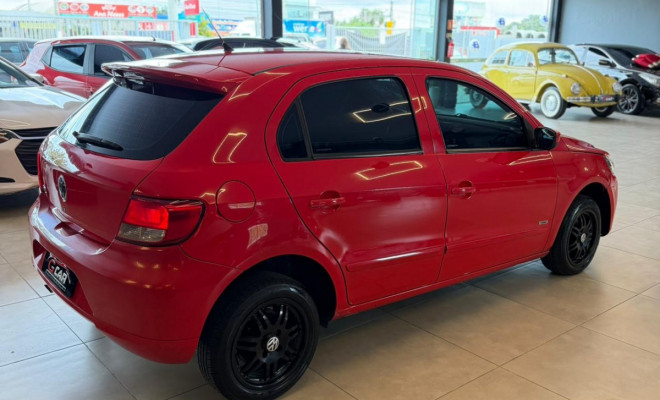 VW - VolksWagen Gol (novo) 1.0 Mi Total Flex 8V 4p 2010 Flex-2
