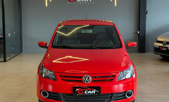 VW - VolksWagen Gol (novo) 1.0 Mi Total Flex 8V 4p 2010 Flex-1