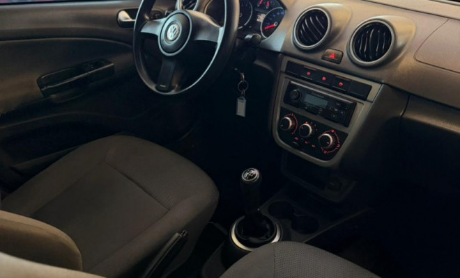 VW - VolksWagen Gol (novo) 1.0 Mi Total Flex 8V 4p 2010 Flex-19