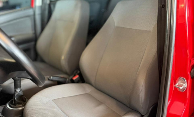 VW - VolksWagen Gol (novo) 1.0 Mi Total Flex 8V 4p 2010 Flex-11