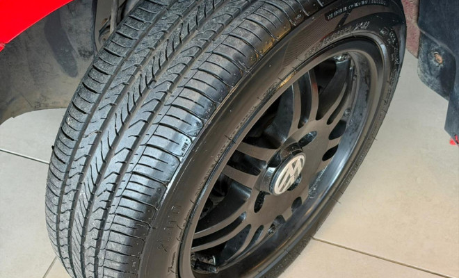VW - VolksWagen Gol (novo) 1.0 Mi Total Flex 8V 4p 2010 Flex-15